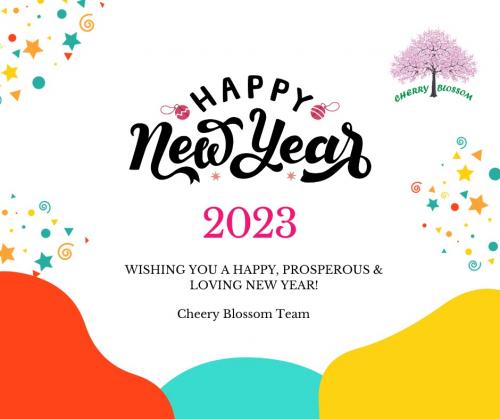 New year wishes